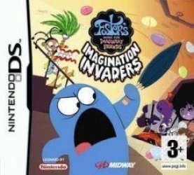 Foster's Home For Imaginary Friends – Imagination Invaders (Puppa) Rom